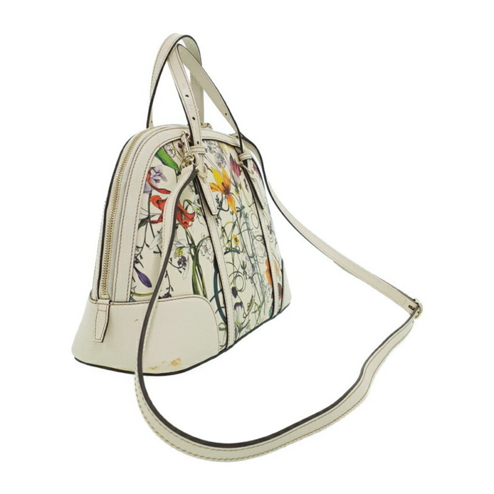Gucci Flower Bag Handbag Floral